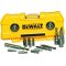 DEWALT รุ่น DWMTC1กล่องเครื่องมือแม่เหล็ก ชุดดอกไขควง 15 ชิ้น