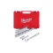 Milwaukee 4932471864 ชุดประแจบล็อก 1/2" 28 ชิ้น