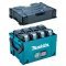MAKITA รุ่น BCC01 แท่นชาร์จ แบตเตอรี่ XGT 40V max จำนวนพอร์ตชาร์จ 8