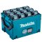 MAKITA รุ่น BCC02 แท่นชาร์จ แบตเตอรี่ XGT 40Vmax จำนวนพอร์ตชาร์จ 12