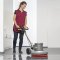 KARCHER รุ่น BDS 43/150 C Classic with Red Brush + Pad Drive Board + Tank *KAP  เครื่องขัดพื้นแบบแขนเดี่ยว รหัส 1.291-247.0