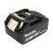 MAKITA รุ่น BL1860B แบตเตอรี่ 18V LXT 6.0Ah