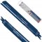 Bosch รุ่น 2608657933 ใบเลื่อย เซเบอร์ซอว์ (กล่อง 25 ใบ)