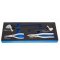 Blue-Point No. BPS20A ชุดประแจเลื่อนและคีมรวม ADJ WRENCH & PLIERS SET (BPS20A)