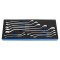 Blue-Point No. BPS2B ชุดประแจแหวน 45 องศา 45Deg Offset Wrench Set (BPS2B)