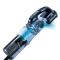 MAKITA รุ่น CL003GZ04 เครื่องดูดฝุ่นไร้สาย 40 Vmax แรงดันลมสูงสุด 20 KPA สีดำ BL motor (เครื่องเปล่า)