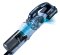 MAKITA รุ่น CL003GZ10 เครื่องดูดฝุ่นไร้สาย 40 Vmax แรงดันลมสูงสุด 20 KPA สีขาว BL motor (เครื่องเปล่า)