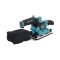 MAKITA รุ่น DBO381Z เครื่องขัดกระดาษทรายไร้สาย(งานไม้) 18V 93 x 185 มม. ความเร็วการขัด 4,000 / 8,000 / 12,000 รอบต่อนาที BL motor (เครื่องเปล่า)