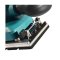 MAKITA รุ่น DBO381Z เครื่องขัดกระดาษทรายไร้สาย(งานไม้) 18V 93 x 185 มม. ความเร็วการขัด 4,000 / 8,000 / 12,000 รอบต่อนาที BL motor (เครื่องเปล่า)