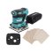 MAKITA รุ่น DBO482Z เครื่องขัดกระดาษทรายไร้สาย(งานไม้) 18V ความเร็วการขัดต่อนาที 11,000 - 14,000 ความเร็ว/นาที (เครื่องเปล่า)