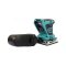 MAKITA รุ่น DBO482Z เครื่องขัดกระดาษทรายไร้สาย(งานไม้) 18V ความเร็วการขัดต่อนาที 11,000 - 14,000 ความเร็ว/นาที (เครื่องเปล่า)