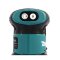 MAKITA รุ่น DBO482Z เครื่องขัดกระดาษทรายไร้สาย(งานไม้) 18V ความเร็วการขัดต่อนาที 11,000 - 14,000 ความเร็ว/นาที (เครื่องเปล่า)