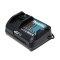 MAKITA รุ่น DC10SB แท่นชาร์จแบตเตอรี่ 12Vmax CXT จำนวนพอร์ตชาร์จ 1