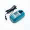MAKITA รุ่น DC10WA แท่นชาร์จ แบตเตอรี่ 10.8V  จำนวนพอร์ตชาร์จ 1