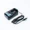 MAKITA รุ่น DC18WA แท่นชาร์จแบตเตอรี่ LXT 18V max จำนวนพอร์ตชาร์จ 1