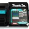 MAKITA รุ่น DC40RA แท่นชาร์จแบตเตอรี่ 40V max XGT จำนวนพอร์ตชาร์จ 1