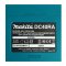 MAKITA รุ่น DC40RA แท่นชาร์จแบตเตอรี่ 40V max XGT จำนวนพอร์ตชาร์จ 1