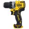DEWALT รุ่น DCD701N-KR สว่านไร้สาย 12V (เครื่องเปล่า)