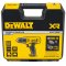 DEWALT รุ่น DCD716S2K-B1 สว่านกระแทกไร้สาย 12V พร้อมแบตเตอรี่ 1.5AH*2