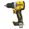 DEWALT รุ่น DCD801N-B1 สว่านไขควงไร้สายไร้แปรงถ่าน XR 20V Max เฉพาะตัวเครื่อง