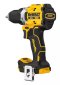 DEWALT รุ่น DCD801N-B1 สว่านไขควงไร้สายไร้แปรงถ่าน XR 20V Max เฉพาะตัวเครื่อง