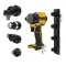 DEWALT รุ่น DCD803B สว่านไขควงไร้สาย20V. แบบหลายหัว 5 in 1 (เครื่องเปล่า) DCD803B