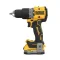 DEWALT รุ่น DCD806S1T-B1 DCD806 สว่านกระแทกไร้สาย 13mm 20v C1xB1x3.5ah