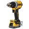 DEWALT รุ่น DCD806S1T-B1 DCD806 สว่านกระแทกไร้สาย 13mm 20v C1xB1x3.5ah