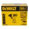 DEWALT รุ่น DCF805D2A-B1 ไขควงกระแทกไร้สาย 12V Max พร้อมแบตเตอรี่ 2.0AH*2 และชุดดอกสว่าน 27 ชิ้น