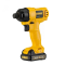 DEWALT รุ่น DCF805D2A-B1 ไขควงกระแทกไร้สาย 12V Max พร้อมแบตเตอรี่ 2.0AH*2 และชุดดอกสว่าน 27 ชิ้น