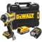 DEWALT รุ่น DCF860E1T-B1 ชุดไขควงกระแทกไร้สาย ไร้แปรงถ่าน XR 20V Max