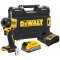 DEWALT รุ่น DCF870S1T-B1 ไขควงกระแทกไร้สาย ไร้แปรงถ่าน ระบบไฮโดรลิก XR 20V Max พร้อมแบตเตอรี่ Powerstack 3.5AH