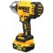 DEWALT รุ่น DCF900P2T-B1 บล็อกกระแทกไร้สายไร้แปรงถ่าน 20V Max 1396Nm พร้อมแบตเตอรี่ 5.0Ah x 2