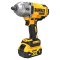 DEWALT รุ่น DCF900P2T-B1 บล็อกกระแทกไร้สายไร้แปรงถ่าน 20V Max 1396Nm พร้อมแบตเตอรี่ 5.0Ah x 2