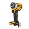 DEWALT รุ่น DCF921P1-B1 บล็อคกระแทกไร้สาย ไร้แปรงถ่าน Atomic 20V Max 1/2 นิ้ว 406Nm พร้อมแบตเตอรี่ 5.0Ah กล่อง TSTAK