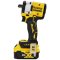 DEWALT รุ่น DCF921P1-B1 บล็อคกระแทกไร้สาย ไร้แปรงถ่าน Atomic 20V Max 1/2 นิ้ว 406Nm พร้อมแบตเตอรี่ 5.0Ah กล่อง TSTAK