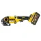 DEWALT 60 V รุ่น DCG418X2-B1 เครื่องเจียร์ไร้สาย