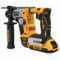 DEWALT รุ่น DCH172E1T-B1 สว่านโรตารี่ไร้สายไร้แปรงถ่าน SDS-Plus 16มม. พร้อมแบตเตอรี่ Powerstack กล่อง TSTAK (DCH172E1T-B1)