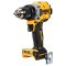 DEWALT รุ่น DCK2215P2T-B1 ชุดคอมโบสว่านไขควงและสว่านโรตารี่ไร้สายไร้แปรงถ่าน 20V Max (DCD800+DCH172) พร้อมแบตเตอรี่ 5AH*2 กล่อง TSTAK