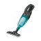 MAKITA รุ่น DCL180ZB เครื่องดูดฝุ่นไร้สาย 18 V แรงดันลมสูงสุด 4.2 KPA สีดำ+ใส (เครื่องเปล่า)