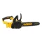 DEWALT รุ่น DCM565N-B1 เลื่อยยนต์ไร้สาย 10 นิ้ว กำลัง 18V (ตัวเปล่า)