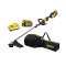DEWALT รุ่น DCMAS5713X1-B1  เครื่องเล็มหญ้าไร้สาย54V หน้ากว้าง 380 มม.