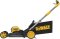 DEWALT รุ่น DCMWSP550 รถเข็นตัดหญ้า 60V Self Propelled