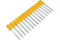DEWALT รุ่น DCN8901045 – หมุดตอกตะปูคอนกรีตไร้สาย DCN890 45 x 2.6mm