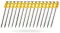 DEWALT รุ่น DCN8901055– หมุดตอกตะปูคอนกรีตไร้สาย DCN890 55 x 2.6mm