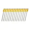 DEWALT รุ่น DCN8901055– หมุดตอกตะปูคอนกรีตไร้สาย DCN890 55 x 2.6mm