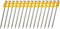 DEWALT รุ่น DCN8901057 – หมุดตอกตะปูคอนกรีตไร้สาย DCN890 57 x 2.6mm