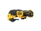 DEWALT  รุ่น DCS353NT-XJ เครื่องมืออเนกประสงค์ระบบสั่น ไร้สายไร้แปรงถ่าน 12V เฉพาะตัวเครื่องพร้อมอุปกรณ์