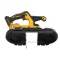 DEWALT รุ่น DCS378B เลื่อยสายพานไร้สาย 20V Mid-size ขนาด 3-3/8