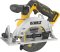 DEWALT รุ่น DCS512N-XJ เลื่อยวงเดือนไร้สาย 12V Max ไร้แปรงถ่าน 140มม. (5-1/2 นิ้ว) เฉพาะตัวเครื่อง